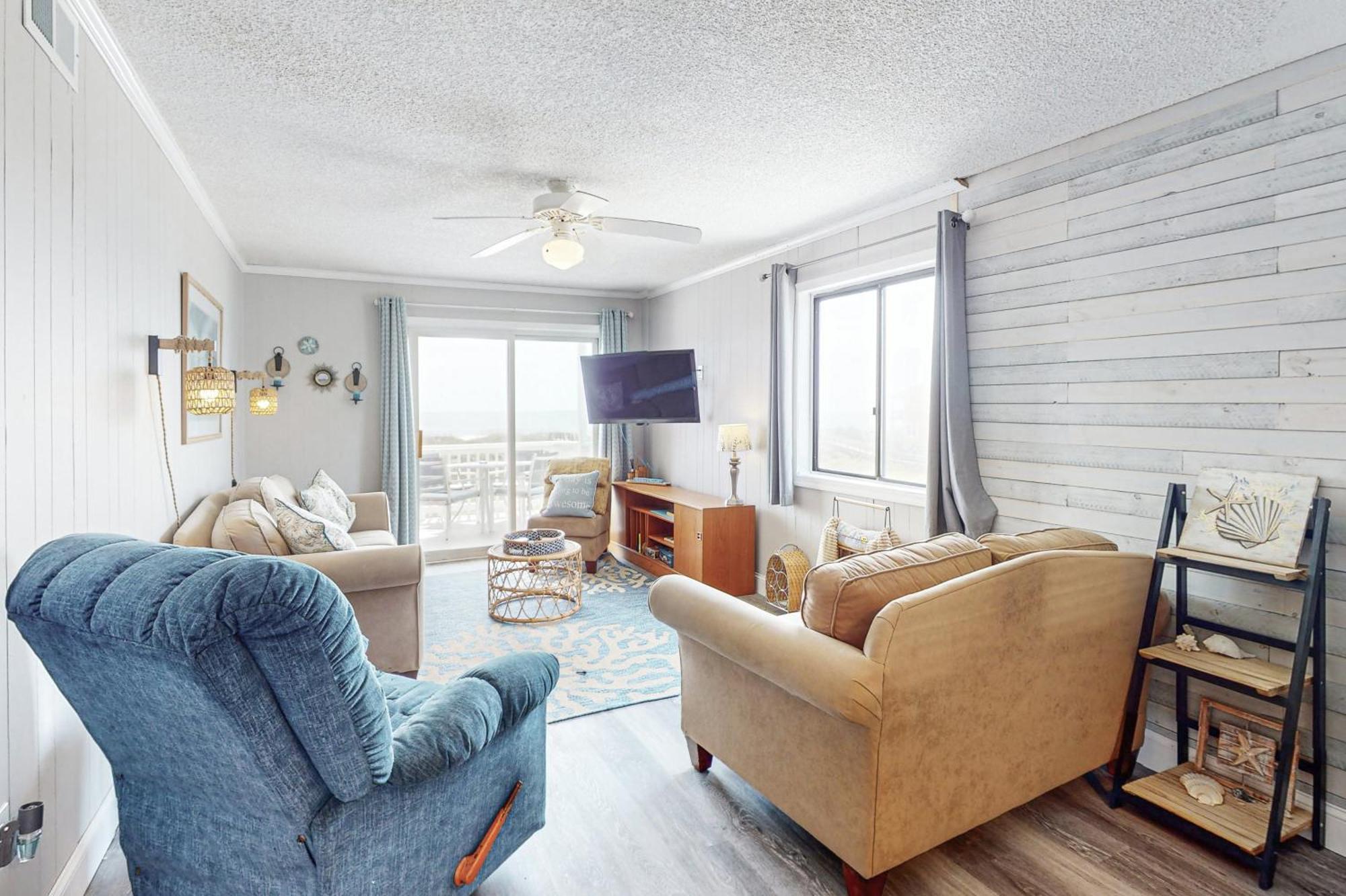 Captain'S Villa Holden Beach Room photo