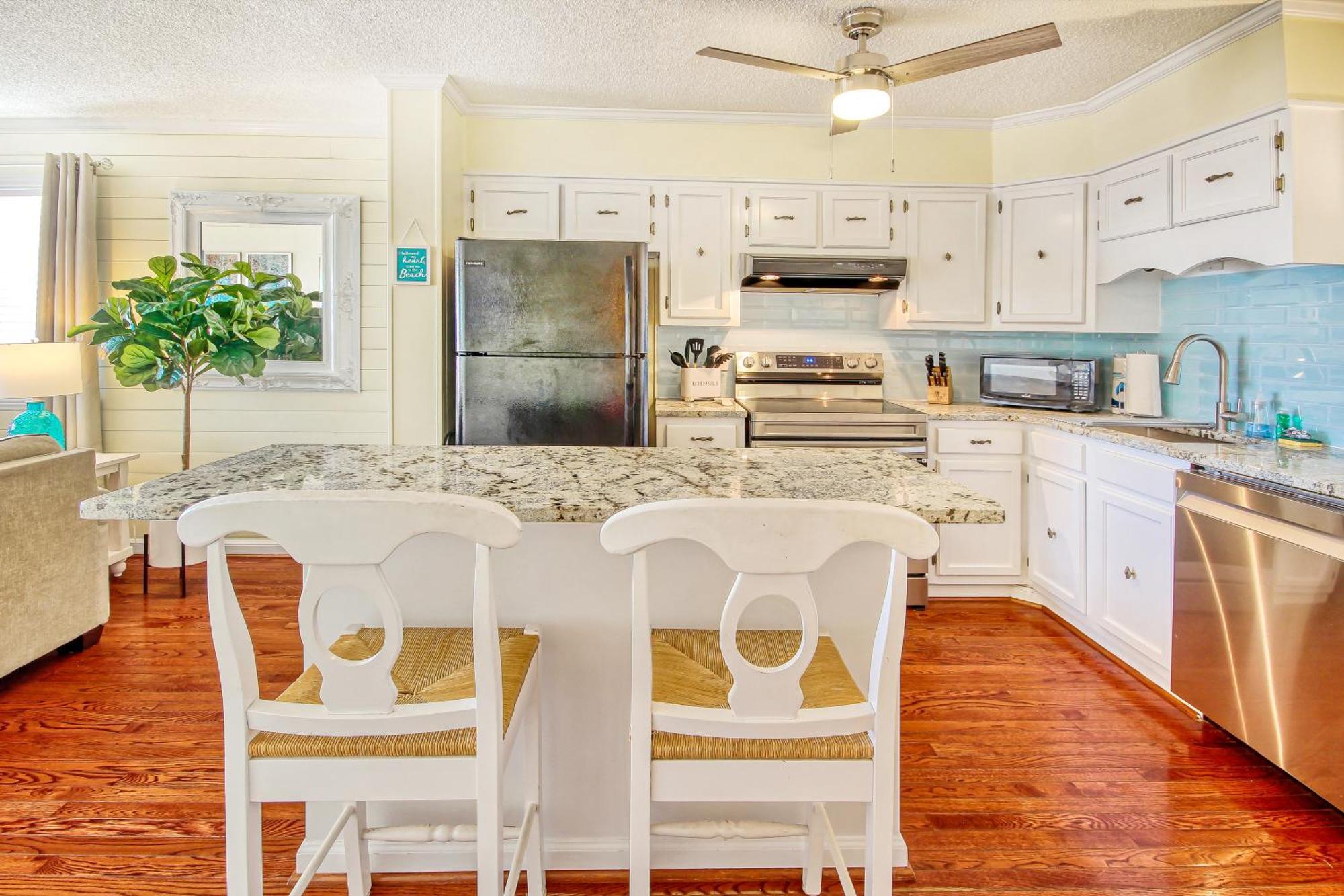 Captain'S Villa Holden Beach Room photo
